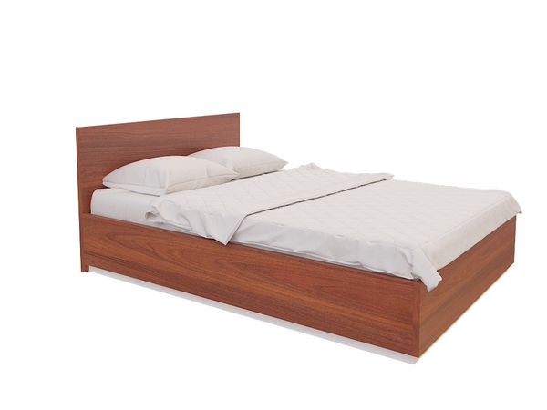 Giường ngủ gỗ Luna - 2N FURNITURE - Công Ty Cổ Phần Thương Mại Nam Nghĩa